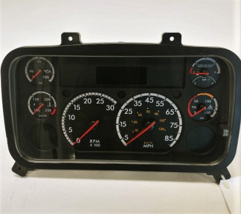 New Freightliner M2 Dash Instrument Cluster Panel - P/N: A22-74544-001 (4378120650838)