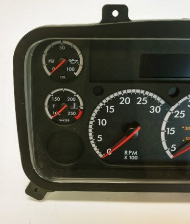 New Freightliner M2 Dash Instrument Cluster Panel - P/N: A22-74544-001 (4378120650838)