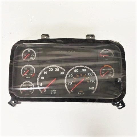 Freightliner KM/H Dash Panel Cluster - P/N: A2C3918880096 (8005818220860)