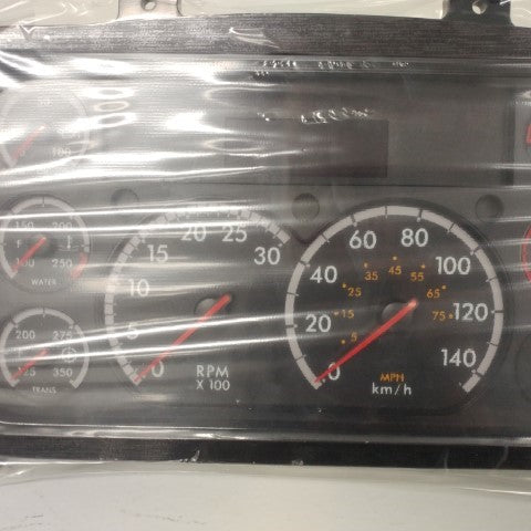 Freightliner KM/H Dash Panel Cluster - P/N: A2C3918880096 (8005818220860)