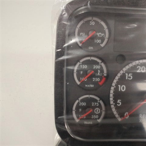 Freightliner KM/H Dash Panel Cluster - P/N: A2C3918880096 (8005818220860)