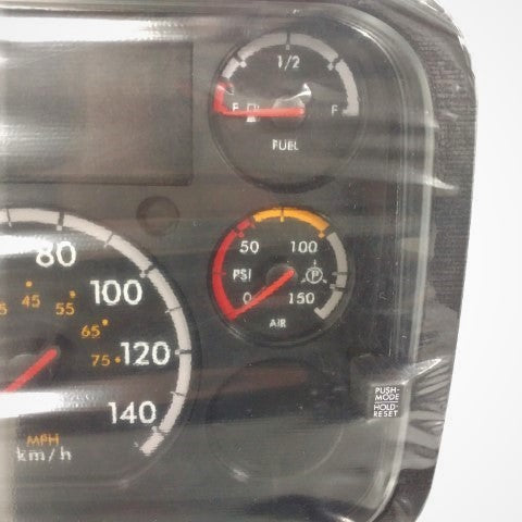 Freightliner KM/H Dash Panel Cluster - P/N: A2C3918880096 (8005818220860)