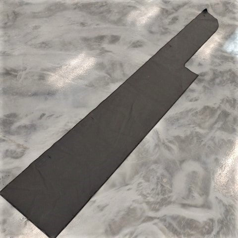 Freightliner Small Black Sleeper Curtain (4963317055574)