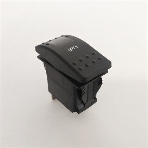 Carling Tech. WST 3PM, SW1 OPT Rocker Switch - P/N: A66-02160-069 (6677027520598)