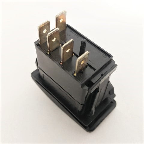 Carling Tech. WST 3PM, SW1 OPT Rocker Switch - P/N: A66-02160-069 (6677027520598)