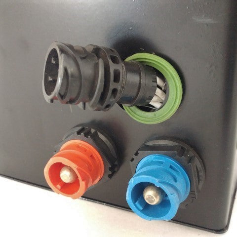 Used Freightliner CPDM w/ Relays And Breakers Module - P/N  A06-95134-000 (6700455264342)