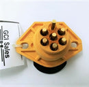 Phillips ISO Socket P/N: PHI16-7422 *Cracked Plastic* (4385127399510)