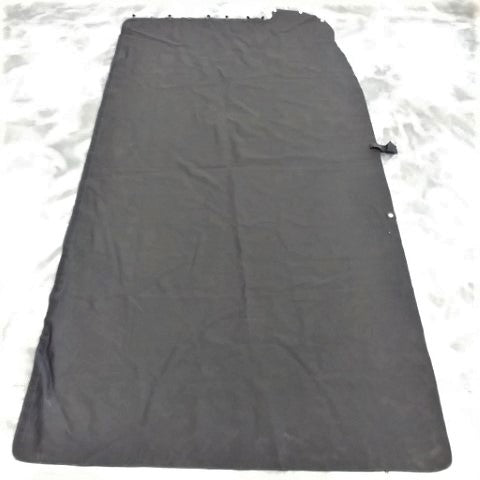 Freightliner Black Sleeper Curtain - L 92.5 - W 46.5 **Broken Glides** (4963992862806)