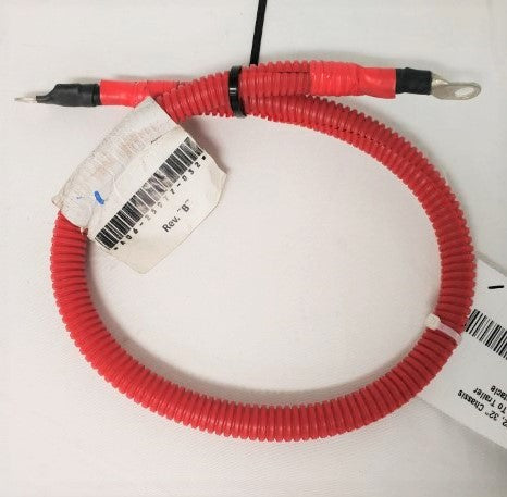 3/8-1/4, #2, 32" Chassis Harness To Trailer Receptacle - P/N  A06-25977-032 (6675204112470)