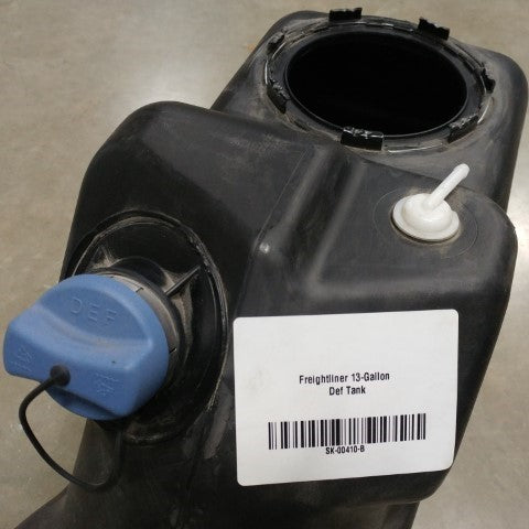 Freightliner 13-Gallon DEF Tank A04-30817-001 (4508141158486)