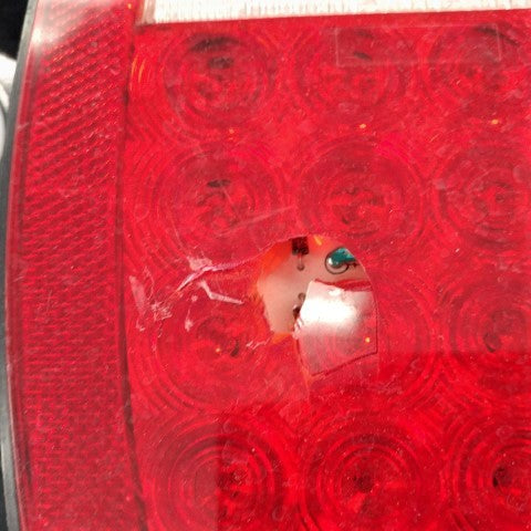 Damaged VSM LED Boxed Tail Lamp w/Mount Light - P/N: 06-84730-000 (4964725948502)