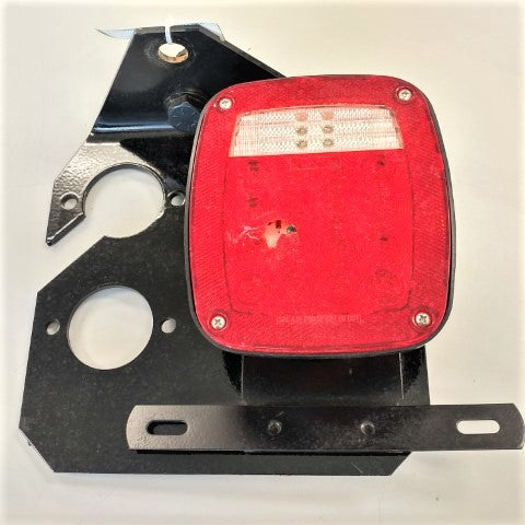Damaged VSM LED Boxed Tail Lamp w/Mount Light - P/N: 06-84730-000 (4964725948502)