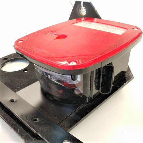 Damaged VSM LED Boxed Tail Lamp w/Mount Light - P/N: 06-84730-000 (4964725948502)