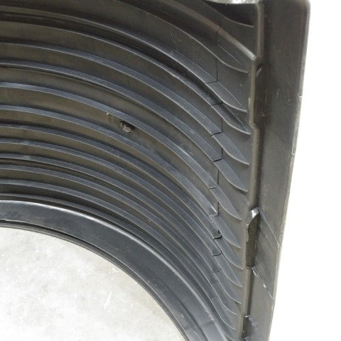 *Set Of 2* Ribbed Poly Fender Liner - 8590245 (4969587605590)