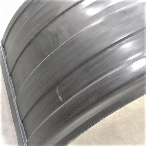 *Set Of 2* Ribbed Poly Fender Liner - 8590245 (4969587605590)