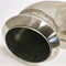 Freightliner Ancillary Tube Exhaust Pipe - P/N: 04-28244-000 (4390512525398)