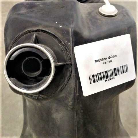 Freightliner 13-Gallon DEF Tank A04-30817-003 with Header 04-30798-001 (4508141977686)