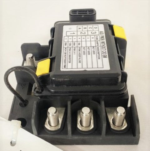 Auxiliary Main Power Module W/O Cutoff - P/N  A66-03713-013 (6741138931798)