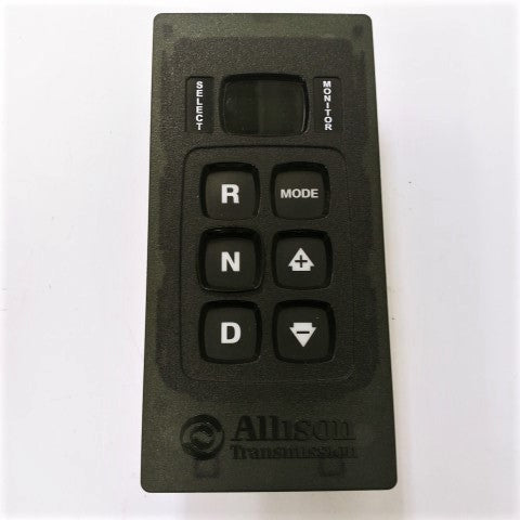 Allison Push Button Shift P/N: 29551495 , 29551555Selector (4404532576342)