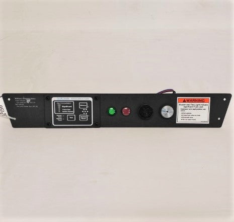 Freightliner Methane Alarm Display System - P/N A22-76362-000 (6699230462038)