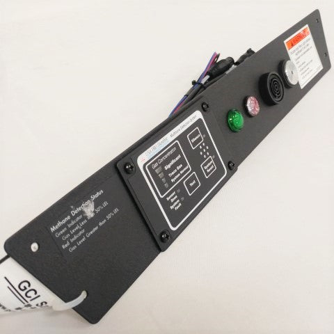 Freightliner Methane Alarm Display System - P/N A22-76362-000 (6699230462038)