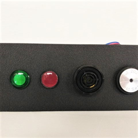 Freightliner Methane Alarm Display System - P/N A22-76362-000 (6699230462038)