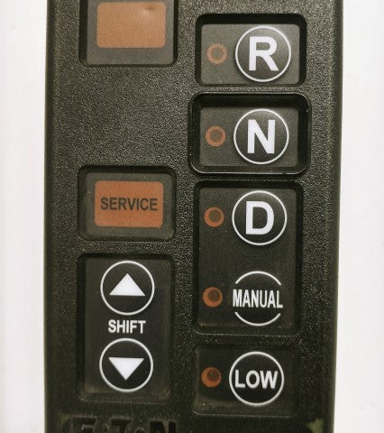 Eaton Push Button Shift Selector 'Broken Bolt' - P/N  4306043 (4407607132246)