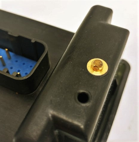 Eaton Push Button Shift Selector 'Broken Bolt' - P/N  4306043 (4407607132246)