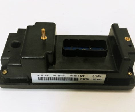 Eaton Push Button Shift Selector 'Broken Bolt' - P/N  4306043 (4407607132246)