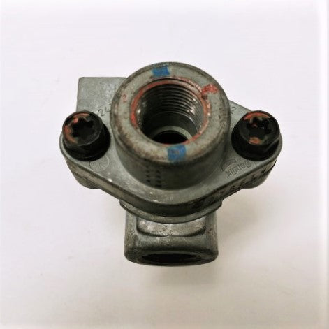 Damaged Bendix Double Check Air Valve - P/N  278614 (4508037021782)