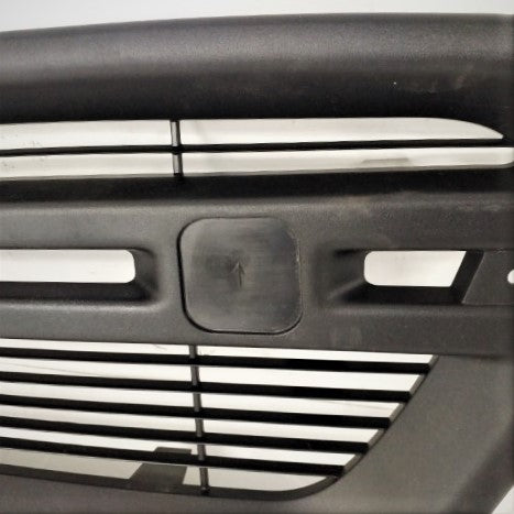 Freightliner Black Hood Mounted Air Intake Grille - P/N: 17-18878-000, A17-19088-000 (8026923237692)