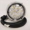 Dominion 79" LED Chrome Swivel Backup Lamp - P/N: 06-85215-001 (6740808859734)