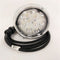 Dominion 79" LED Chrome Swivel Backup Lamp - P/N: 06-85215-001 (6740808859734)