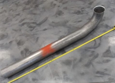 Freightliner 5 Inch Exhaust Pipe - P/N: 04-34116-002 (4977853038678)