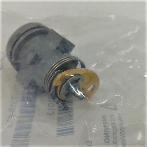 Freightliner 4 Keys, Key Code Lockset - P/N: A22-77318-413 (4993289650262)