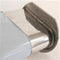 Nuline Straight Stainless Steel Mud Flap Bracket - P/N: 22-76002-000 (6699207000150)