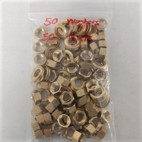 *Lot of 50* Freightliner Valve Stem w/ Bend, w/ Hardware, & Cap - P/N  TR573 (6741310799958)