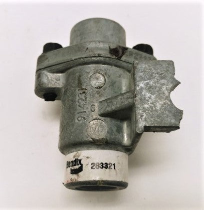 Damaged Bendix Double Check Air Valve - P/N  283321 (4428226723926)