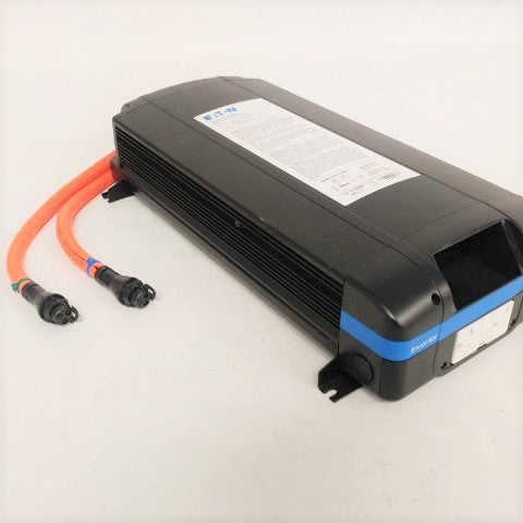 Used Eaton 11.8 V 1800W Inverter w/o Battery Charger - P/N  A66-06279-003 (8003060728124)