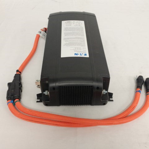 Used Eaton 11.8 V 1800W Inverter w/o Battery Charger - P/N  A66-06279-003 (8003060728124)