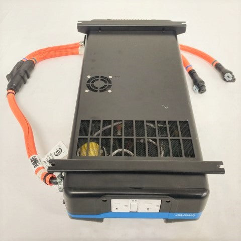 Used Eaton 11.8 V 1800W Inverter w/o Battery Charger - P/N  A66-06279-003 (8003060728124)