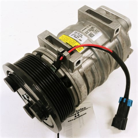 Freightliner M2 A/C Compressor - P/N: 22-60951-000 (4506871365718)