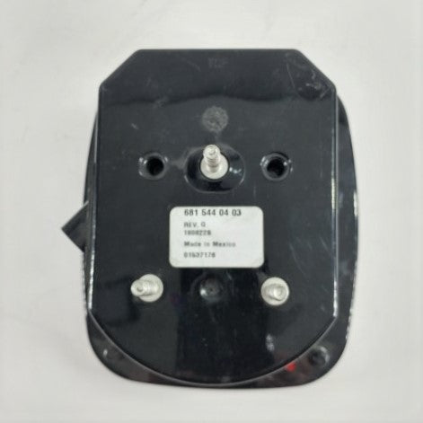 Damaged Grote Brake Light Assembly - P/N 681 544 04 03
