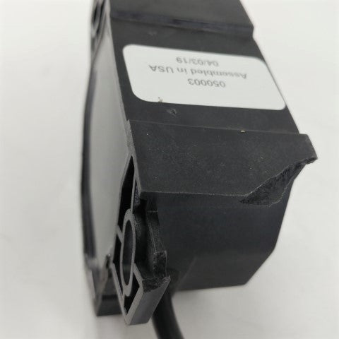 Damaged Model CT500-NGC Continuous Tone Back Up Alarm (4980284981334)