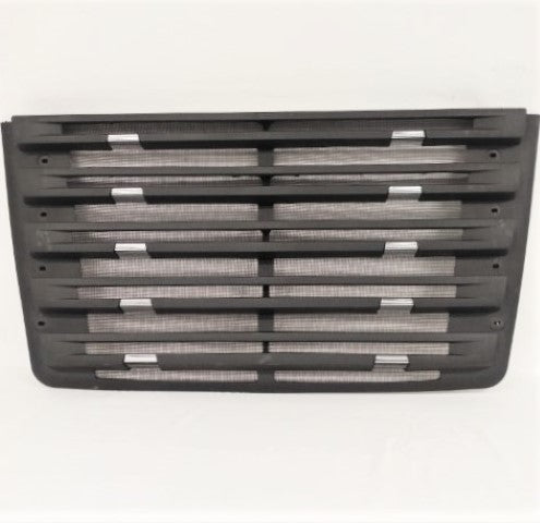 Freightliner Radiator Mounted Grille w/ Bright Accents - P/N: A17-18928-025 (6700463325270)