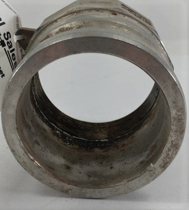 Used Dixon Cam & Groove Coupling 3" X 3" (4980931133526)