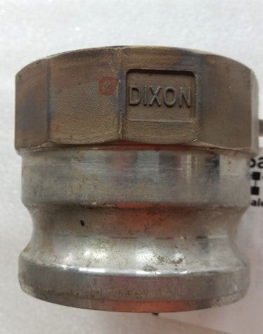 Used Dixon Cam & Groove Coupling 3" X 3" (4980931133526)