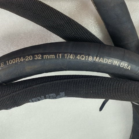 Freightliner 6' Hydraulic Hose - P/N  05-26451-032 (4983404658774)