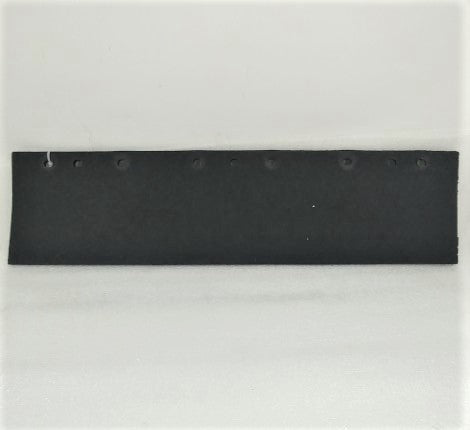 Rubber Black Quarter Fender (Top) P/N: UPI10611 (4982098395222)