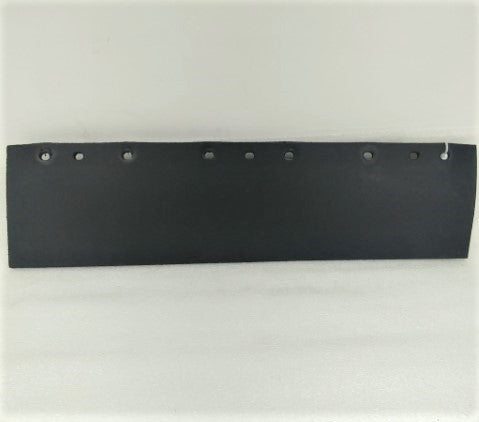 Rubber Black Quarter Fender (Top) P/N: UPI10611 (4982098395222)